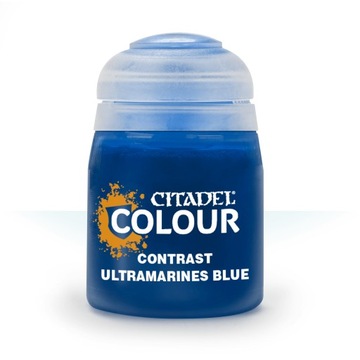 Farba Citadel - Contrast Paint Ultramarines Blue