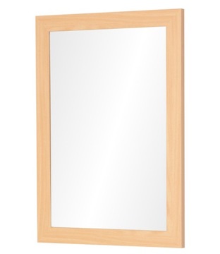 Lustro w ramie 60x40 BUK i 50 ROZMIARÓW