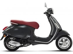 VESPA PRIMAVERA 50 125 Подножка для правого пассажира 14-