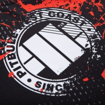 Pit Bull Rashguard Longsleeve Blood Dog Размер XXL