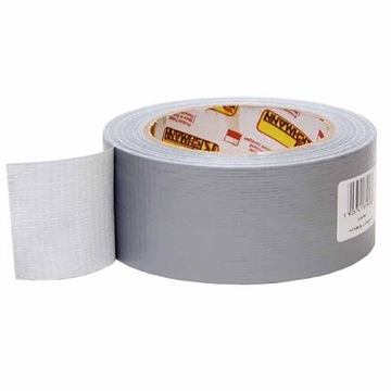 TAŚMA UNIWERSALNA SZARA 48 MM x 45 M WZMOCNIONA