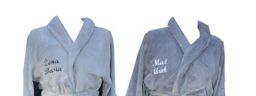 Мужской халат Your HAFT, теплый, мягкий, ПОДАРОК ​​S/M