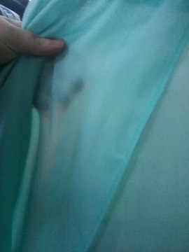 асимметричный кейп Next