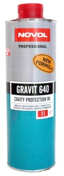 NOVOL Gravit 650 Герметик защита 2в1
