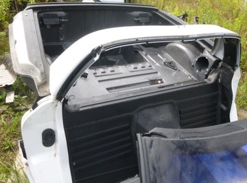 Listwa Osłona Dachu Pałąk Wzmocnienie Corvette C5