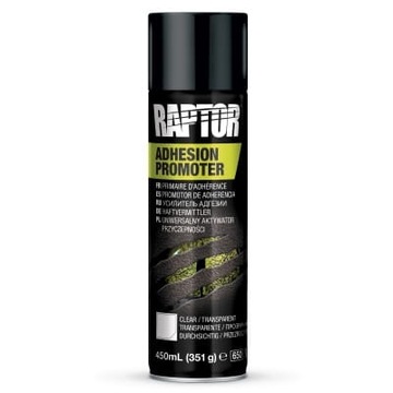 U-POL GRIP 4 450ML AKTYWATOR PRZYCZEPNOŚCI SPRAY DO PLASTIKÓW