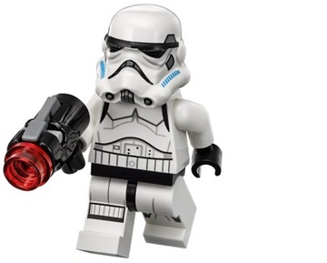 4You LEGO STAR WARS STORMTROOPER SZTURMOWIEC SW617