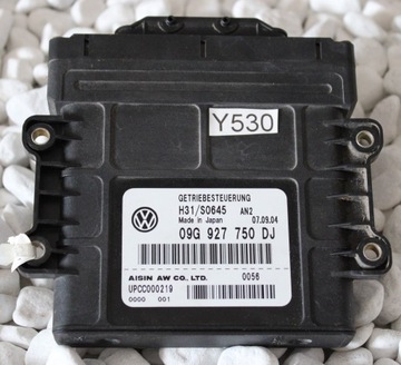 SKODA OCTAVIA KOMPUTER SKRZYNI 09G927750DJ