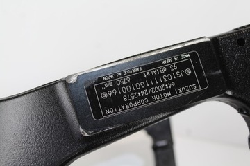 SUZUKI GSX-R 600 750 L1-L8 РАМА ДОКУМЕНТЫ 2017 ГОД