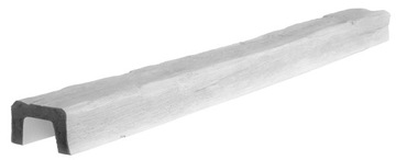 Брус тесаный рустикальный 09х06 см 2,3 или 4 м