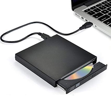 ПРИВОД CD-R/DVD-ROM/RW ПРИВОД ВНЕШНИЙ USB