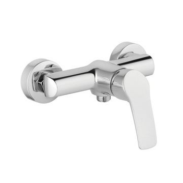 INVENA BATERIA PRYSZNICOWA NATRYSKOWA MALTA CHROM