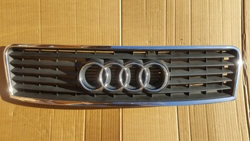 AUDI A6 C5 97-04 GRILL ATRAPA CHŁODNICY 4B0853651F