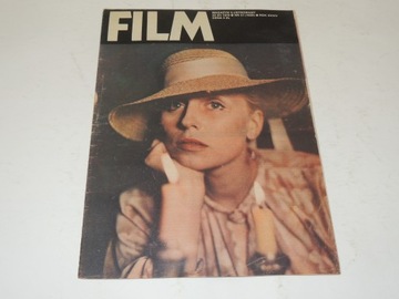 FILM 51/1979 K Janda, F Fawcett, A Delon, B Ekland