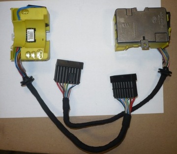 STEROWNIK EBERSPACHER D2 24V WEBASTO 5HB00898311