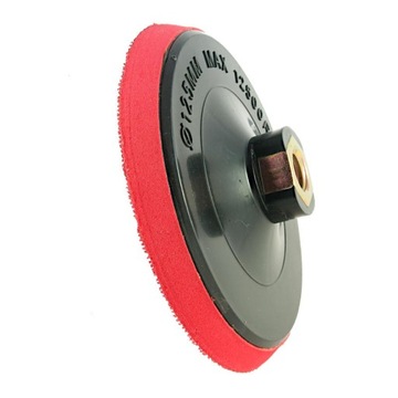 DYSK SZLIFIERSKI PRZYSTAWKA NA RZEP 125mm M14