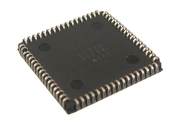 SDA2087N 8-битный 12 МГц микроконтроллер PLCC68