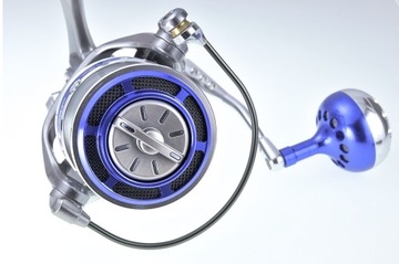 KOŁOWROTEK SUMOWY TRABUCCO EXCEED SPIN 4000