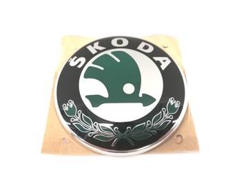 ZNAKY ZNAK LOGO ZADNÍ KRYT SKODA YETI ORIG.