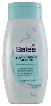 Balea żel do kąpieli Soft Creme 300 ml