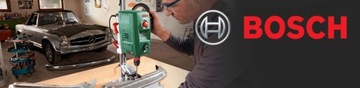 ДВУХСКОРОСТНАЯ НАСТОЛЬНАЯ ДРЕЛЬ 710W PBD 40 BOSCH