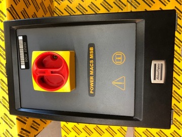 Распределительная коробка Atlas Copco Power Mac Mein 8435 5660 00