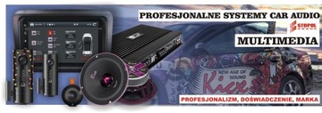 Комплект динамиков KICX RX 6.2 POD RADIO 165 мм