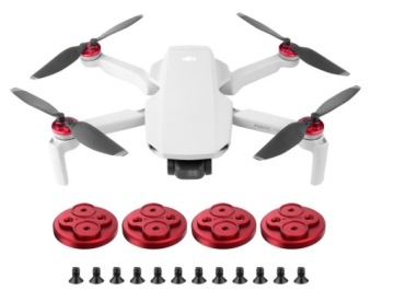 4x заглушки для защиты двигателя DJI MAVIC MINI