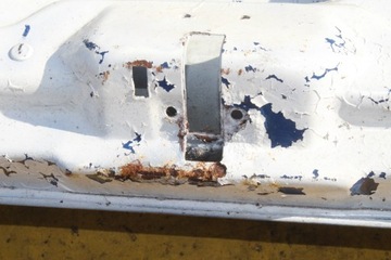 ЗАДНЯЯ ДВЕРЬ VITO W638