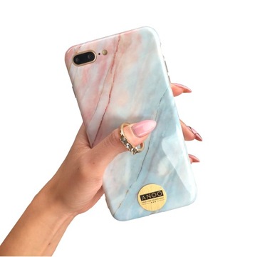 ANOO MARMUR WHITE RING Huawei MATE 20 PRO