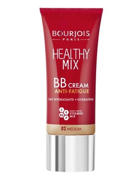 Bourjois Healthy Mix BB Cream 24h Hydro 02 Medium