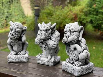 Gargulec figura betonowa od Producenta