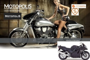 HONDA CBR 1100 XX 1996-2006 АВАРИЙНЫЕ НАКЛАДКИ ТВЕРДЫЕ