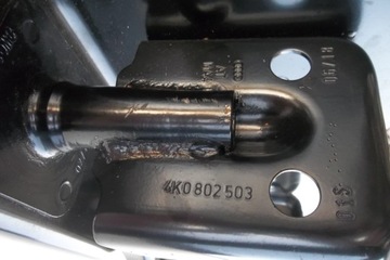 Правый лонжерон AUDI A6 C8 2018 года выпуска - НОВЫЙ