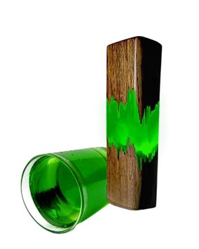 Краситель прозрачный, в упаковке 14 шт. эпоксидная смола