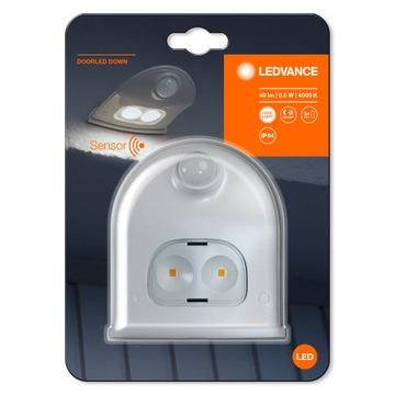 LAMPA ZEWNĘTRZNA DOORLED DOWN LEDVANCE