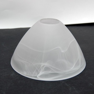 Klosz szklany do lamp, żyrandoli, klosz E27