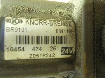 ZAWÓR MODULATOR BR9191 MAGNUM 480