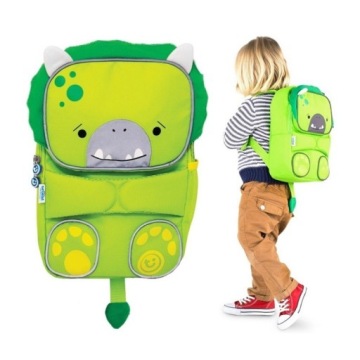Рюкзак TODDLEPAK TRUNKI динозавр DUDLEY