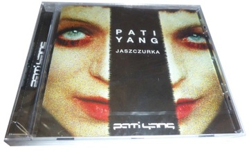 Pati Yang - JASZCZURKA [2011] Dostępna Od ręki!