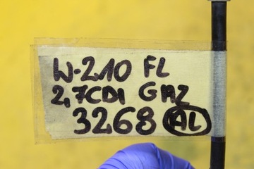 КАБЕЛЬ ГАЗОВОГО ДВИГАТЕЛЯ 2.7 CDI MERCEDES W210 2103002330