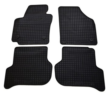 Seat Altea 04-15r dywaniki gumowe PETEX NIEMIECKIE