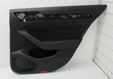 Дверной бок правый задний VW Passat B8 3G0867068A