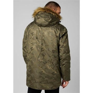 HELLY HANSEN SVALBARD PARKA мужская куртка r.S