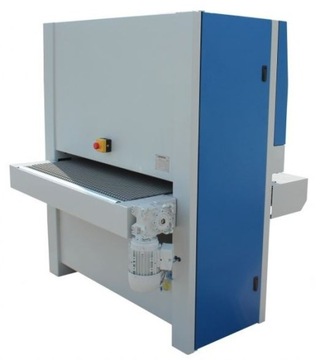 HOUFEK Bulldog 3 950 C широколенточная шлифовальная машина