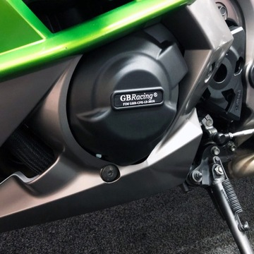 3 СКРЫТЫХ КРЫШКИ - KAWASAKI Z1000 Z1000SX 2011-2019 гг.
