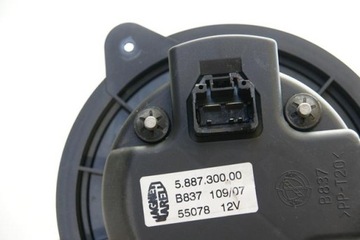 DMUCHAWA WENTYLATOR LANCIA LYBRA REGENEROWANA EUR