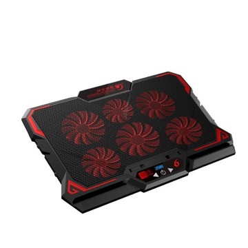 PODSTAWKA PODKŁADKA CHŁODZĄCA POD LAPTOP-A 12-17'