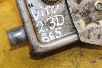 МАСЛЯНЫЙ ОХЛАДИТЕЛЬ VITO W638 2.3 D A6011800065