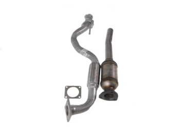 RURA KOL + KATALIZATOR GOLF IV4 1,6 16V LEON BORA